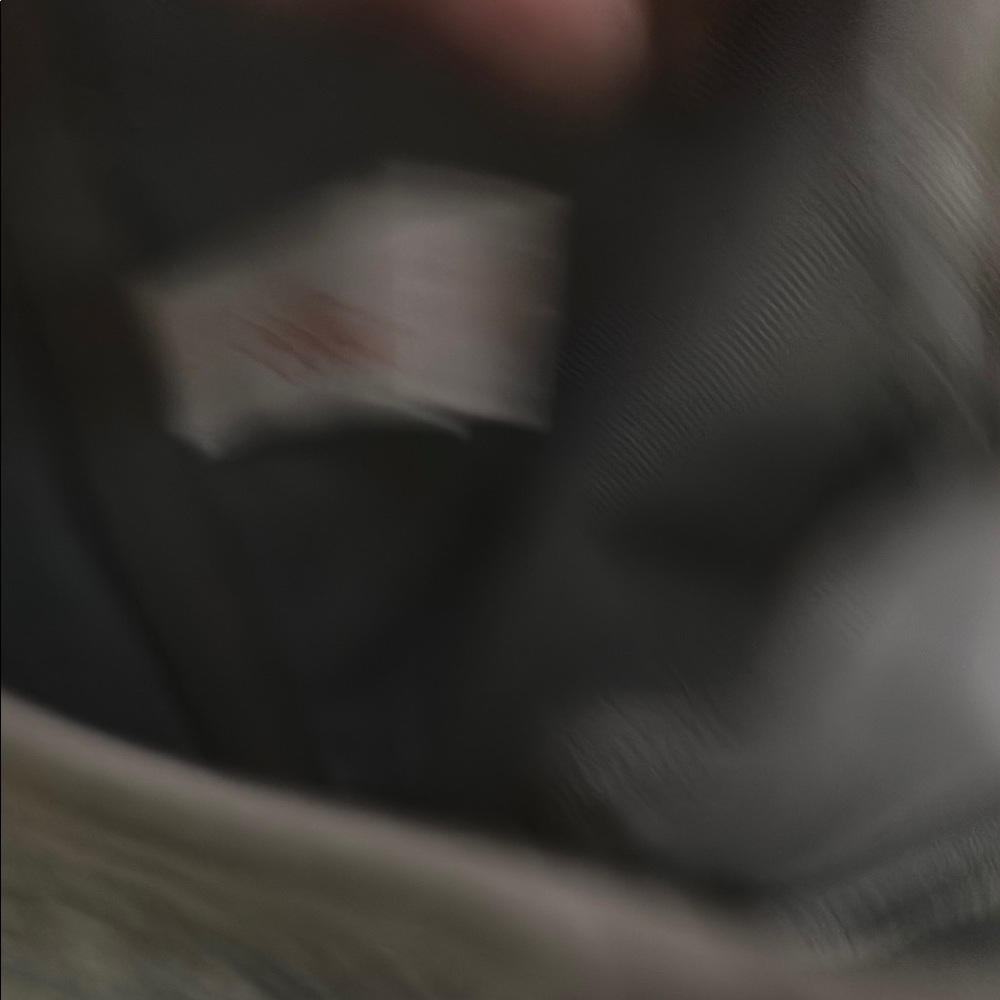 Gray Spaghetti Strap Corset Top - image 2